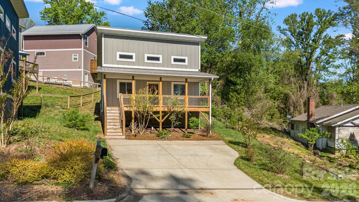 207 Hanover Street, Asheville, NC 28806 - #1