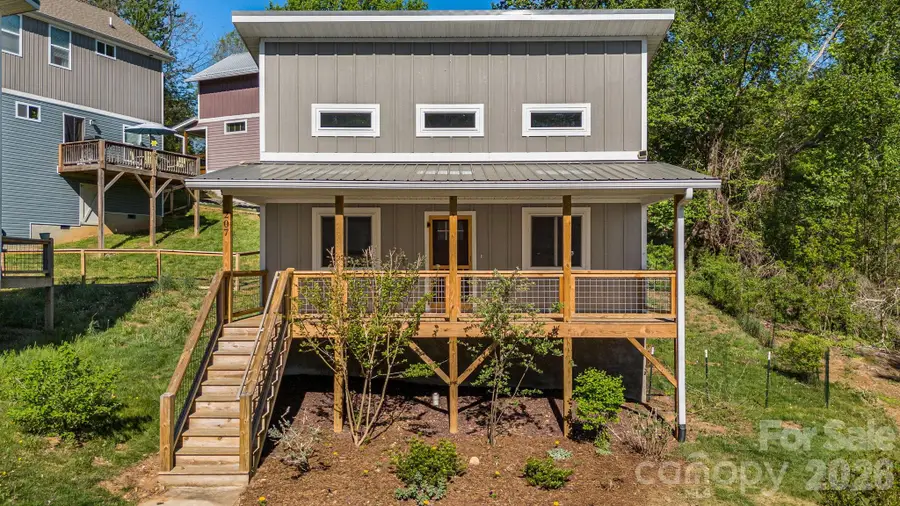 207 Hanover Street, Asheville, NC 28806 - #2