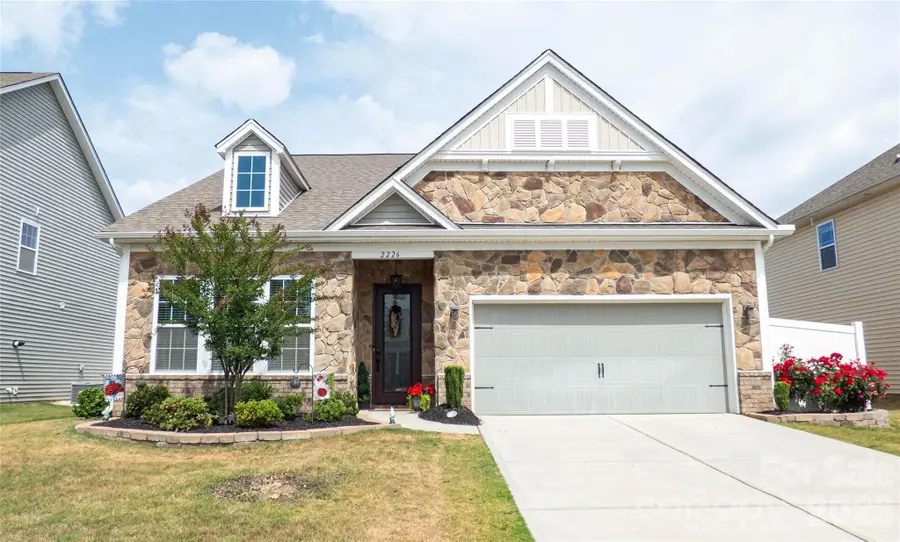 2226 Silver Pine Street, Concord, NC 28027 - #2