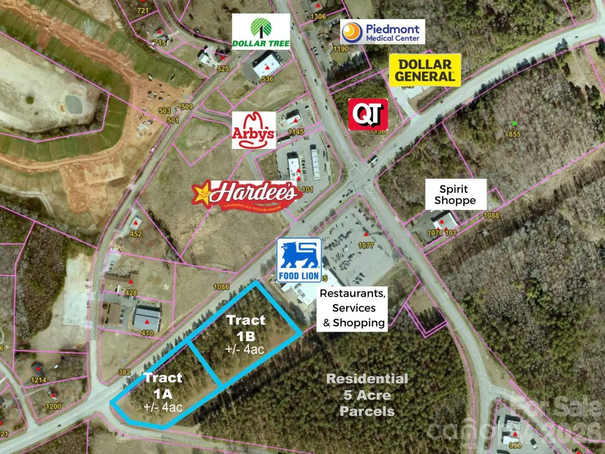 0000 Alexander Love Highway #1, York, SC 29745 - #1