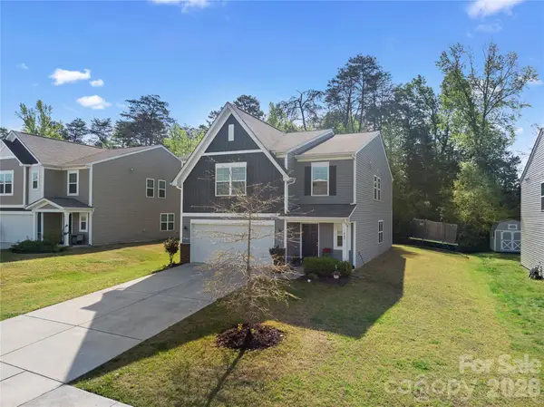 445 Marinna Joy Circle, Rockwell, NC 28138