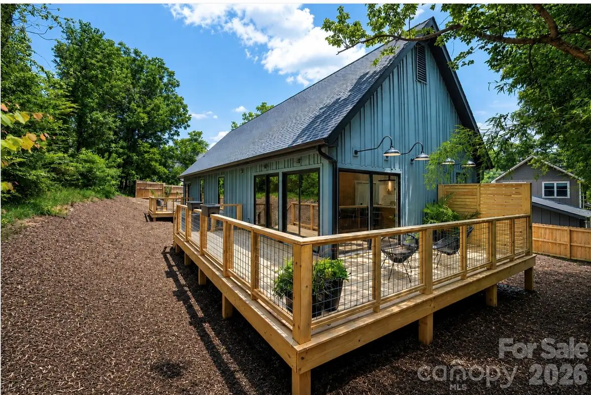 42 Busbee View Road, Asheville, NC 28803 - #1