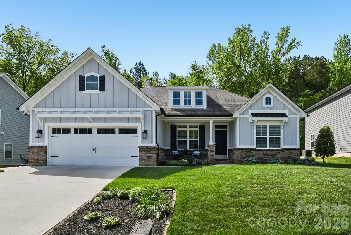 2668 Poplar Cove Drive Nw, Concord, NC 28027 - #1