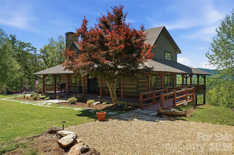 723 N Highland Road, Mill Spring, NC 28756 - #3