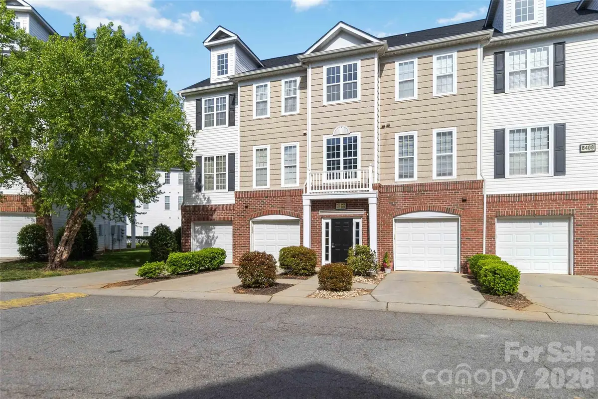 6432 Park Pond Drive, Charlotte, NC 28262 - #1