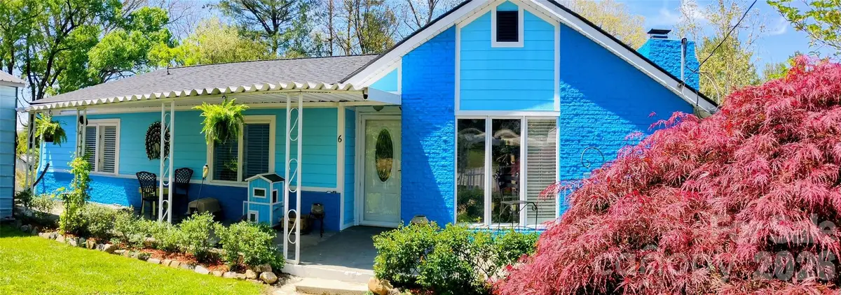 6 Chestnut Terrace, Asheville, NC 28803 - #1