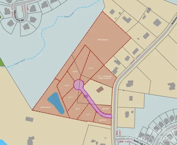 13031 Asbury Chapel Road #Lot 3 and parts of lots 1, Huntersville, NC 28078