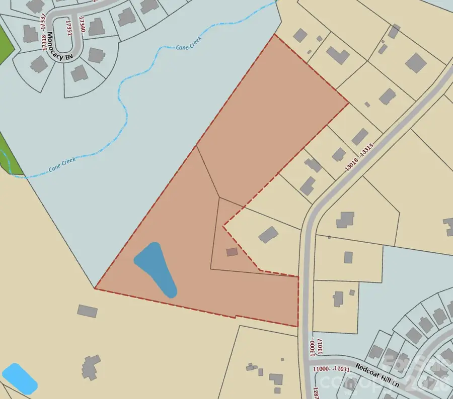 13031 Asbury Chapel Road #Lot 3 and parts of lots 1, Huntersville, NC 28078 - #2