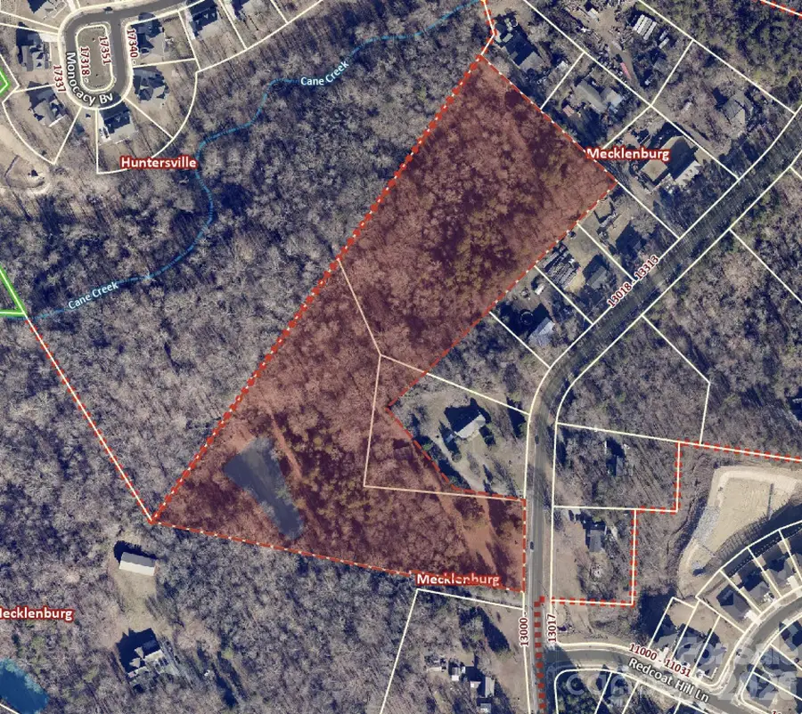 13031 Asbury Chapel Road #Lot 3 and parts of lots 1, Huntersville, NC 28078 - #3