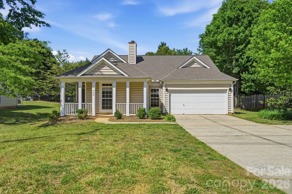 4300 David Cox Road, Charlotte, NC 28269 - #1