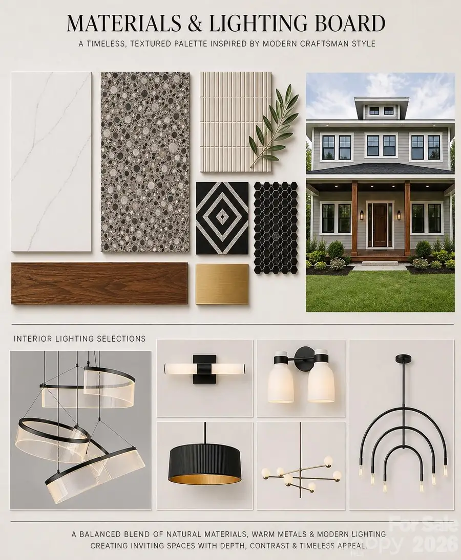 1412 Kennon Street, Charlotte, NC 28205 - #2
