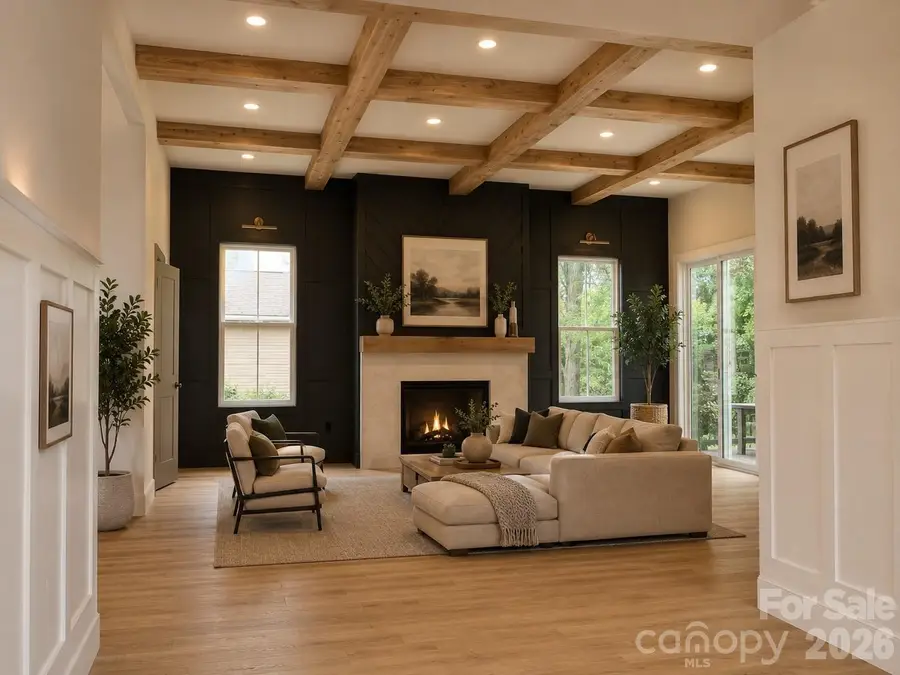 1412 Kennon Street, Charlotte, NC 28205 - #3