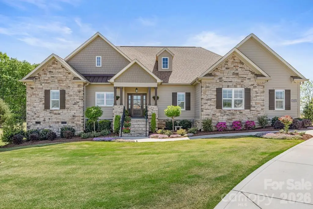 2463 Bridle Court, Lincolnton, NC 28092 - #1