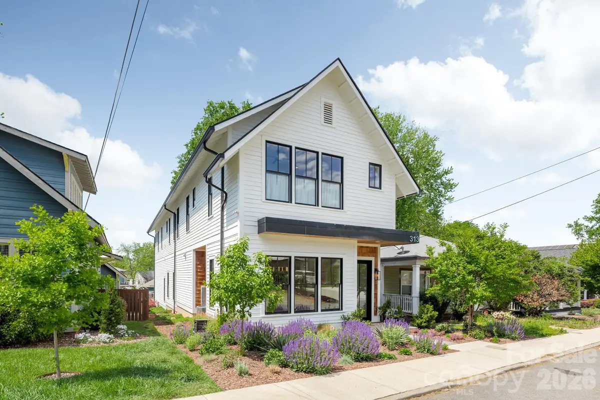 313 Solomon Street, Charlotte, NC 28216 - #1