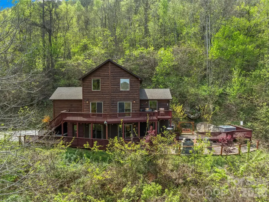 356 Walnut Cove Ridge, Bryson City, NC 28713 - #2