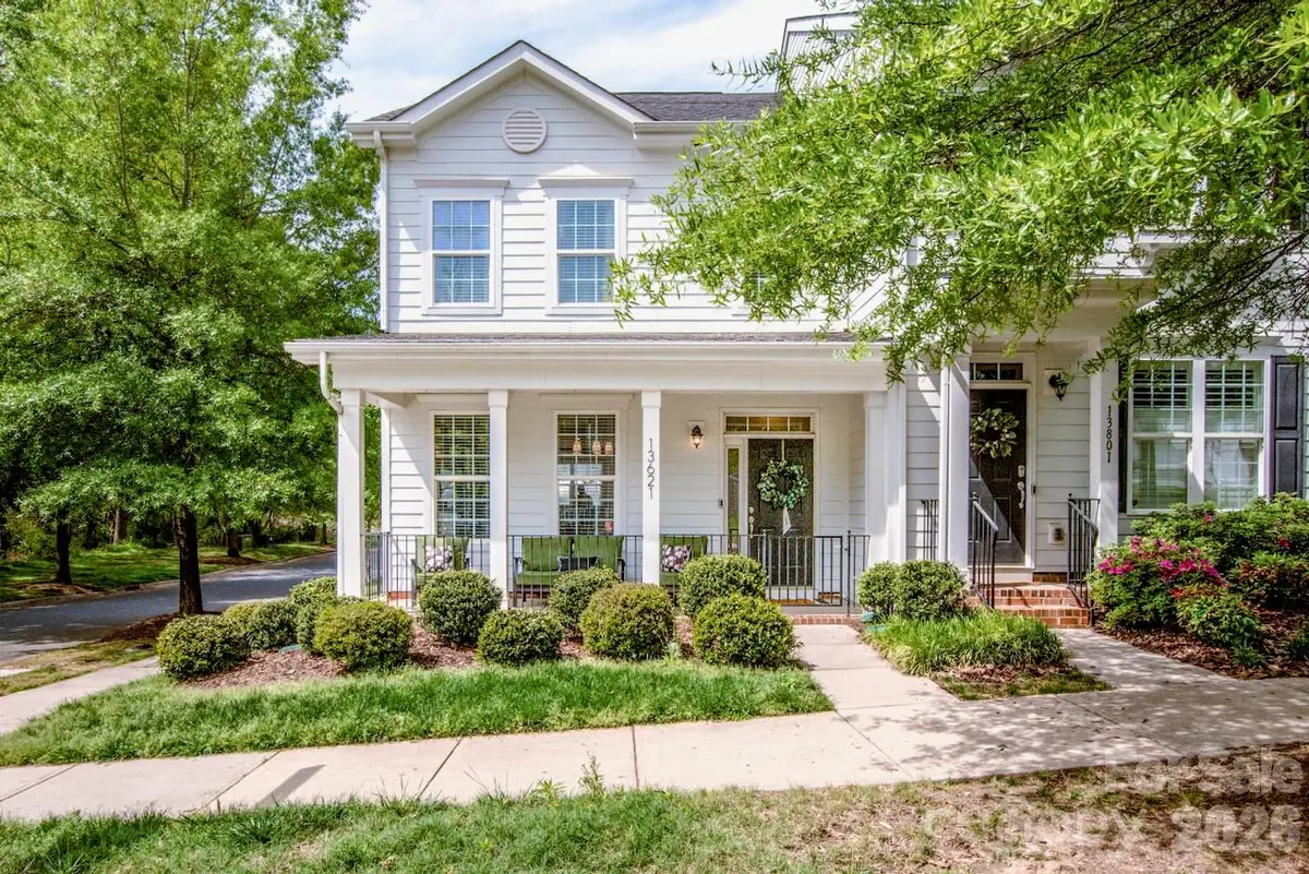 13621 Old Vermillion Drive, Huntersville, NC 28078 - #1