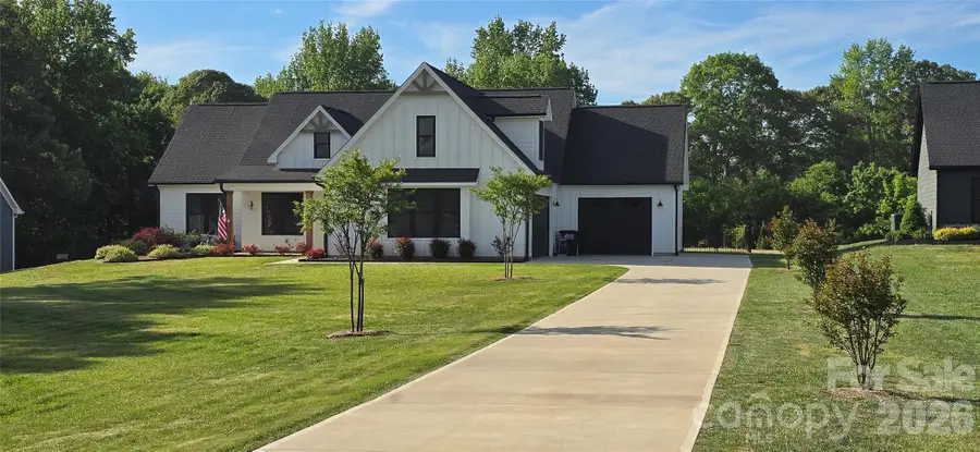 5282 Lake Glenn Drive, Stanfield, NC 28163 - #3