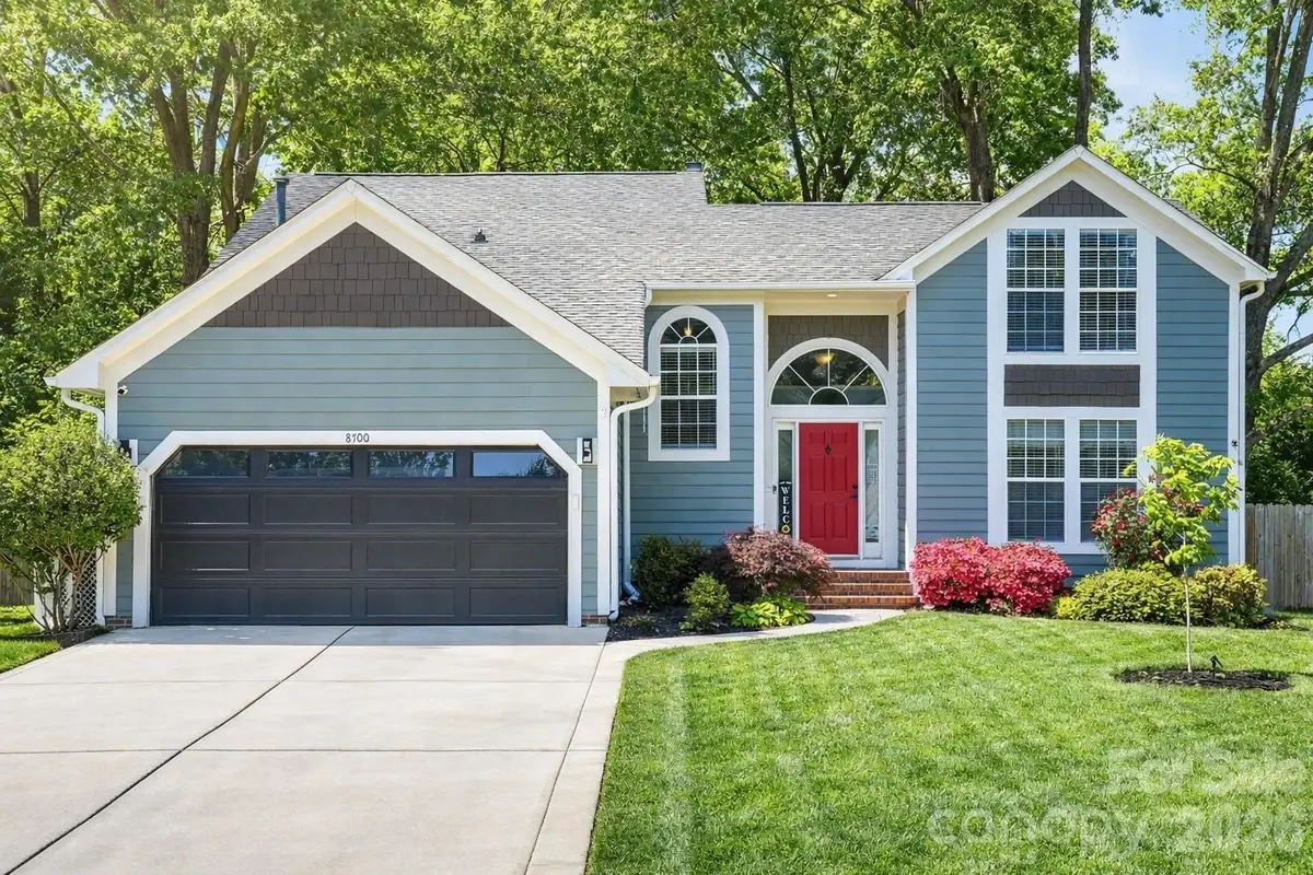 8700 Heather View Court, Charlotte, NC 28216 - #1