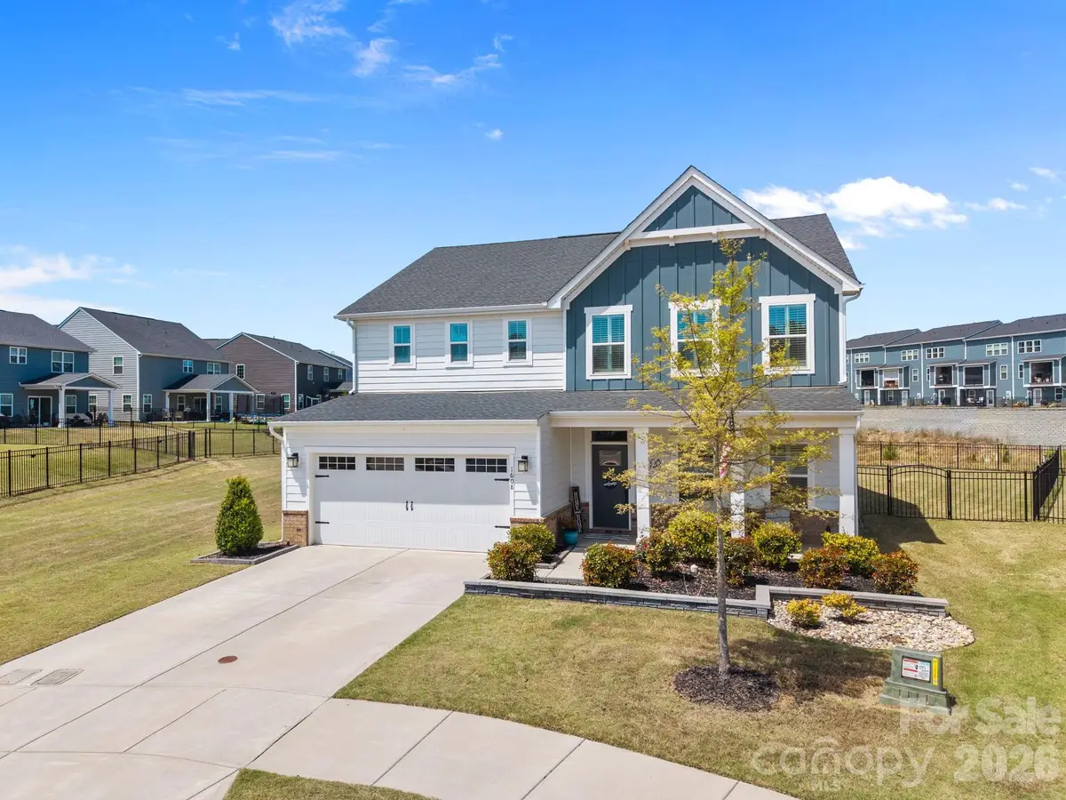 1608 Moore Farm Road, Indian Trail, NC 28079 - #1