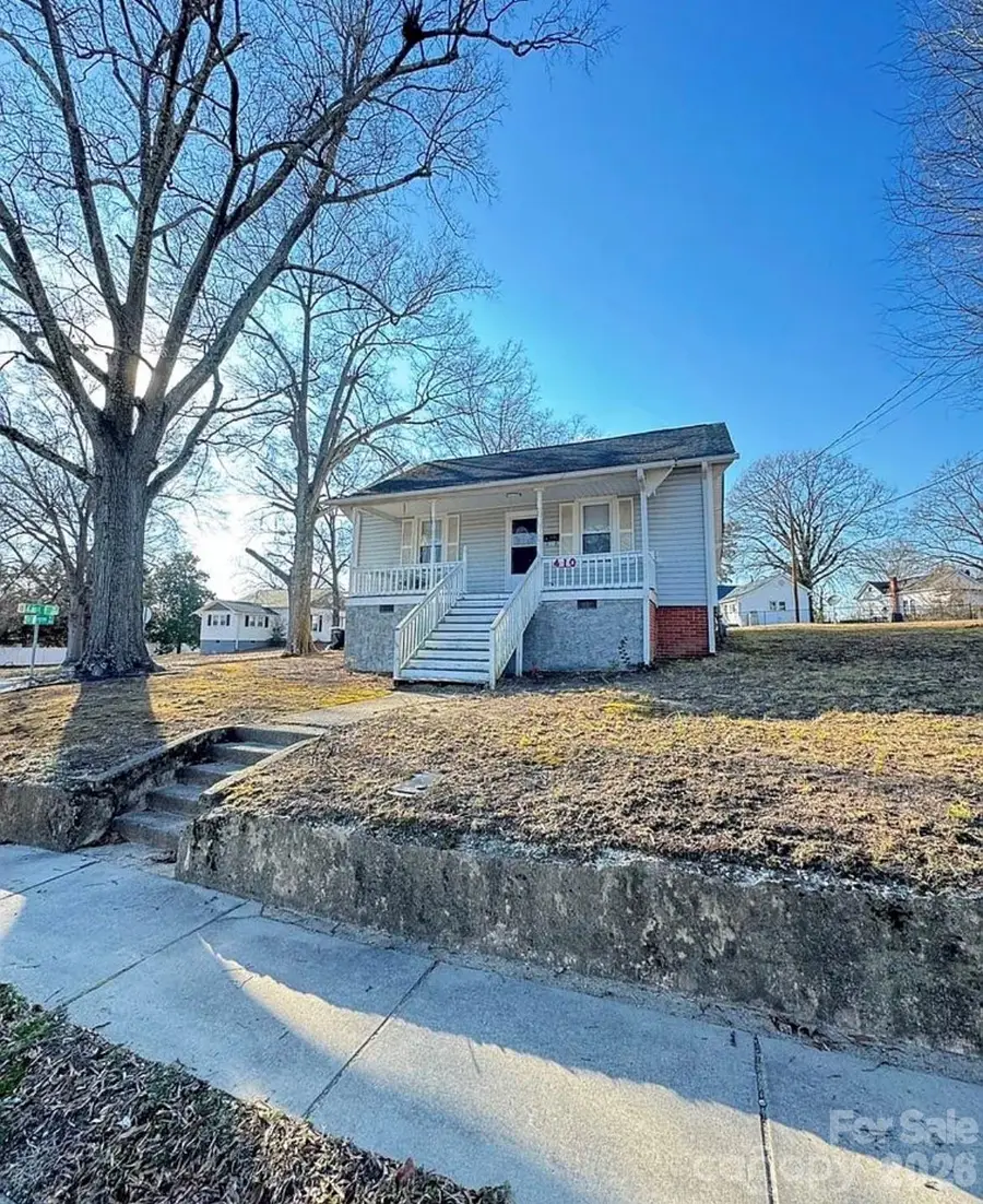 410 S Rose Avenue, Kannapolis, NC 28083 - #2