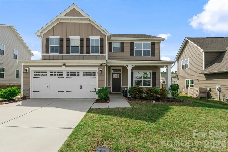 217 Yellow Birch Drive, Indian Trail, NC 28079 - #2