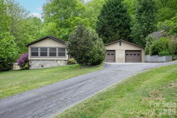 520 Blythe Road, Pisgah Forest, NC 28768