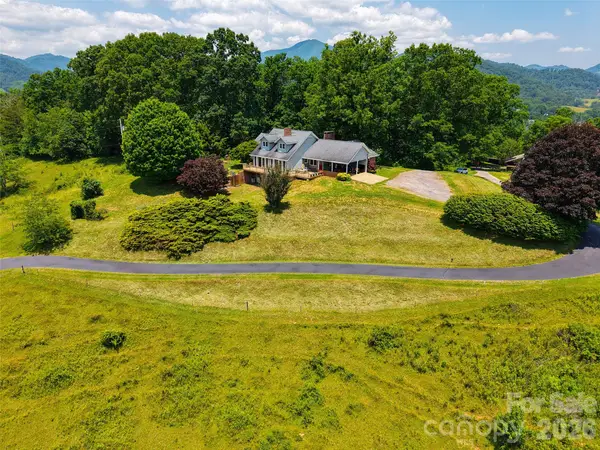 80 Gobblers Knob Drive, Clyde, NC 28721