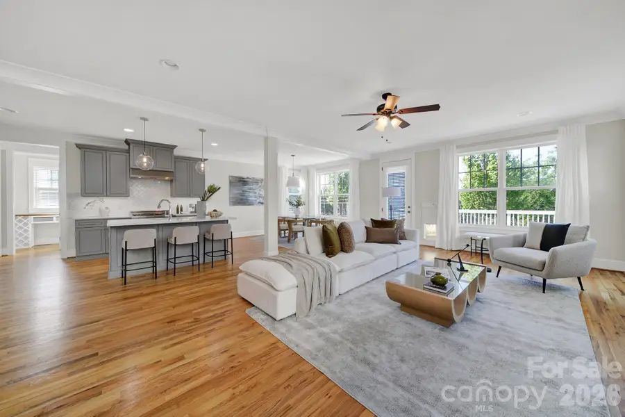 532 Melbourne Court, Charlotte, NC 28209 - #2