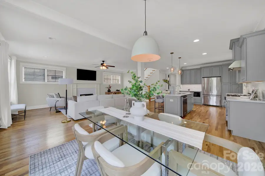 532 Melbourne Court, Charlotte, NC 28209 - #3