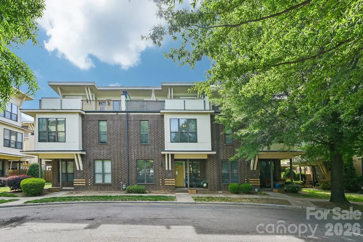 3437 Steel Yard Court, Charlotte, NC 28205 - #1