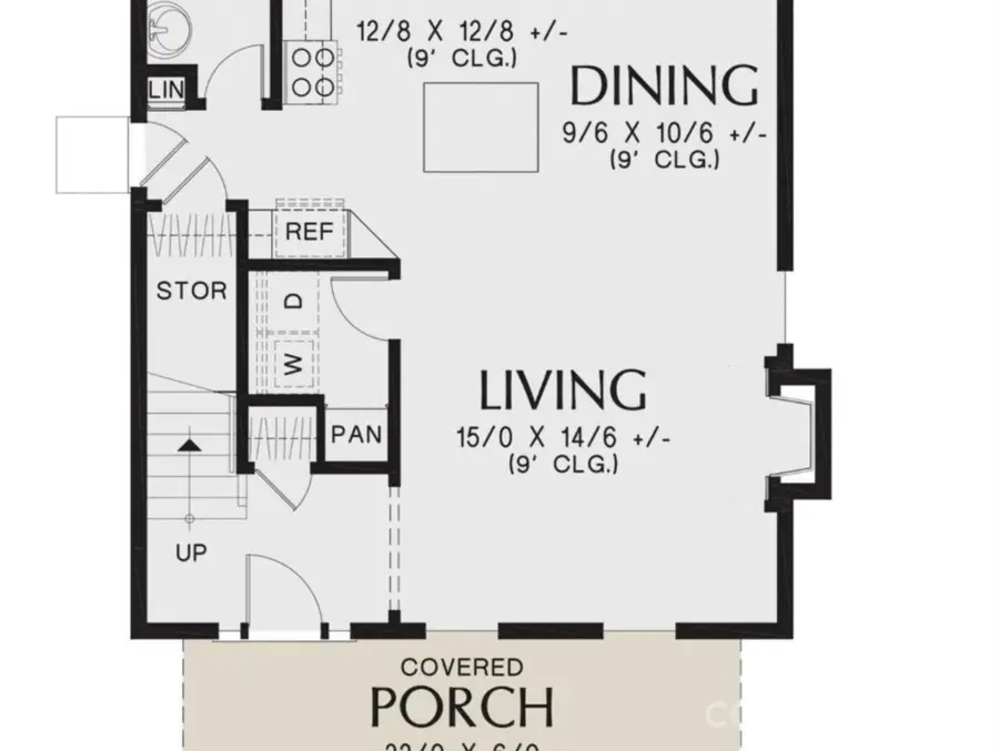 110 E Hilltop Drive, Gastonia, NC 28054 - #3