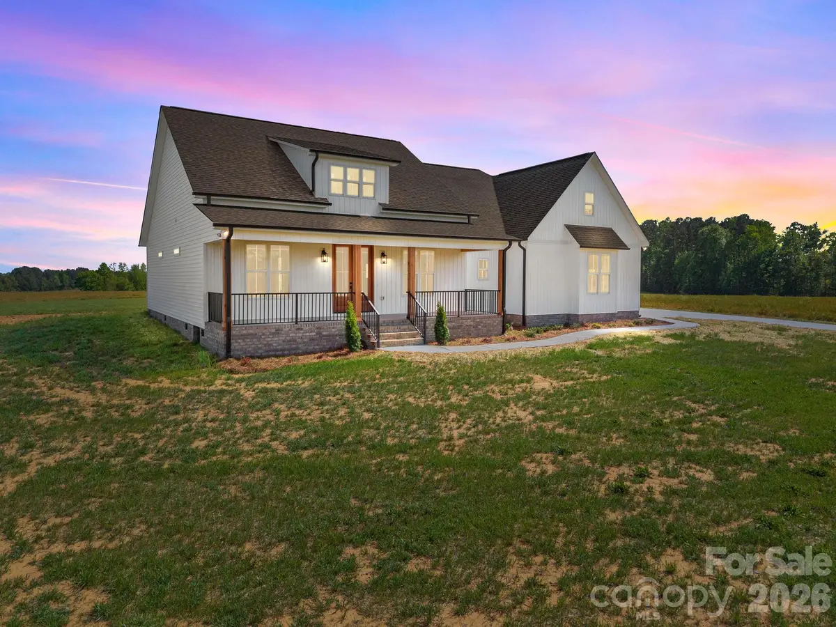 4805 Patterson Road, China Grove, NC 28023 - #1
