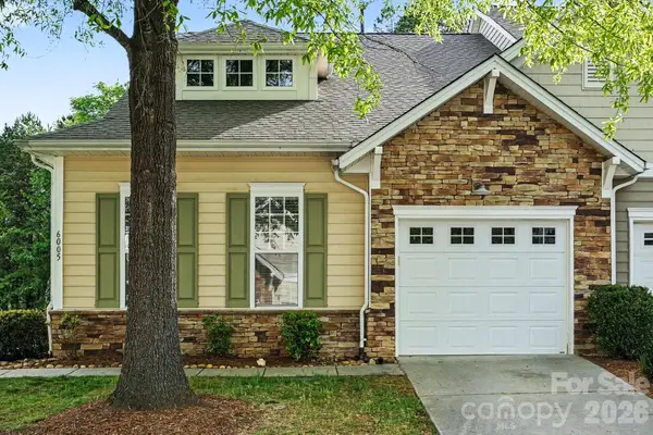 6005 Pale Moss Lane, Charlotte, NC 28269