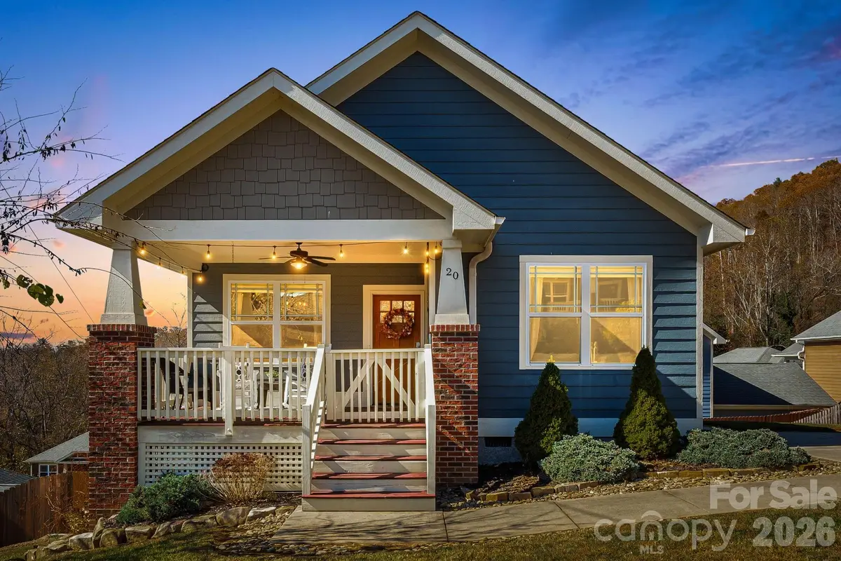 20 Byrdcliffe Lane, Asheville, NC 28805 - #1