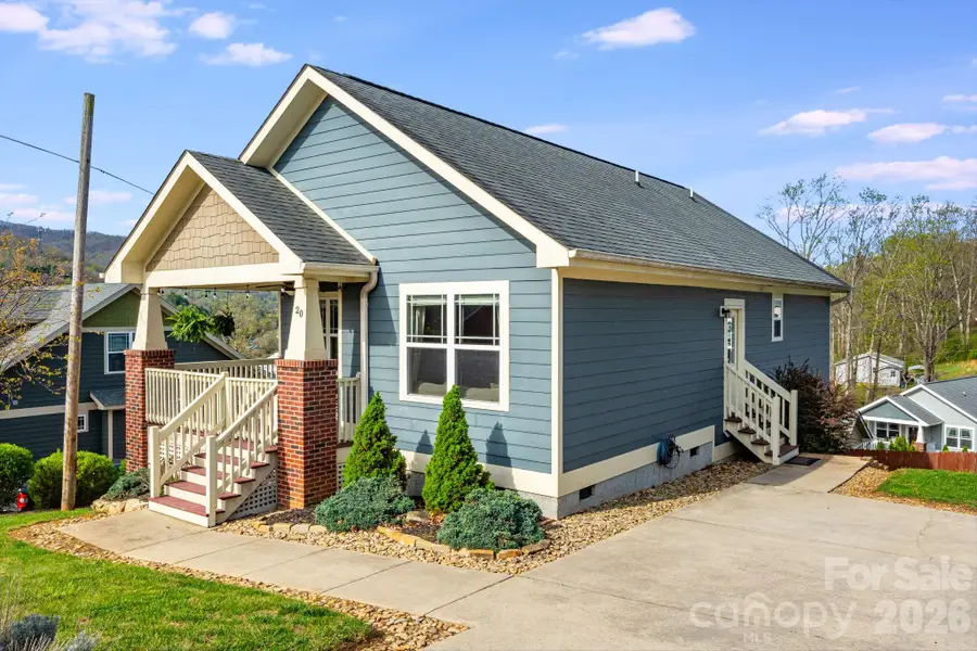 20 Byrdcliffe Lane, Asheville, NC 28805 - #3