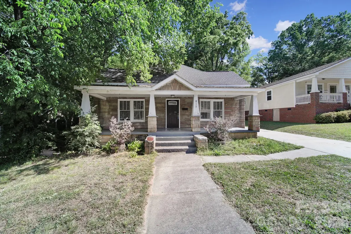 815 Parkwood Avenue, Charlotte, NC 28205 - #1