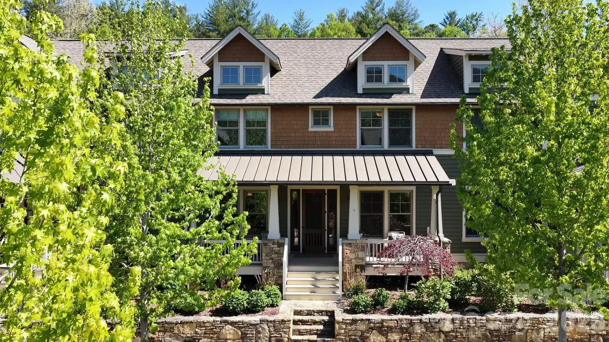 4 Fitzgerald Road, Black Mountain, NC 28711 - #1