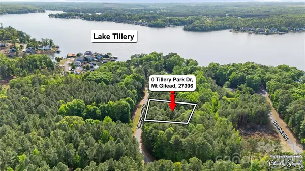 0 Tillery Park Drive, Mount Gilead, NC 27306