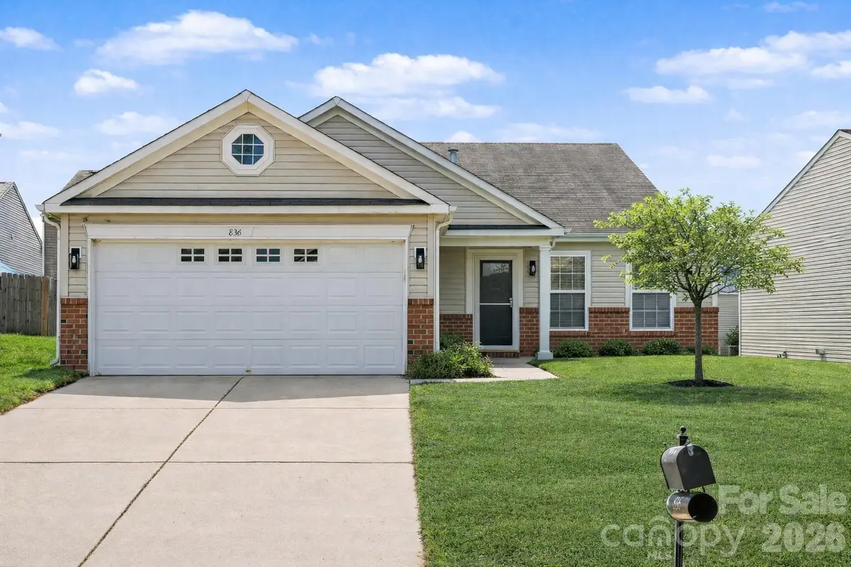 836 Chastain Avenue, Concord, NC 28025 - #1