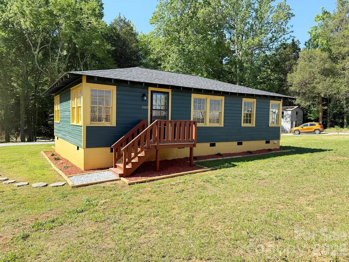 3322 Salisbury Highway, Cleveland, NC 27013 - #1