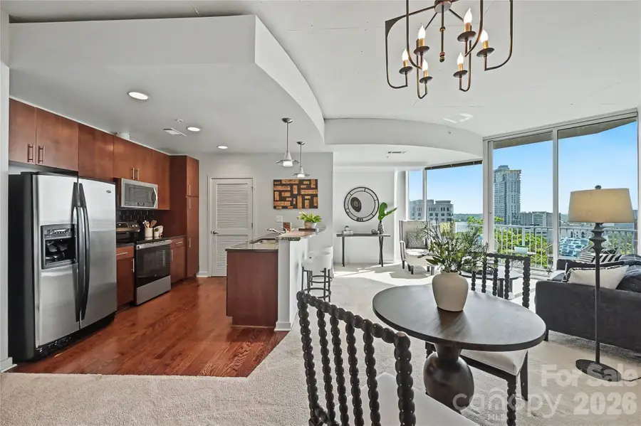 210 N Church Street #1113, Charlotte, NC 28202 - #2