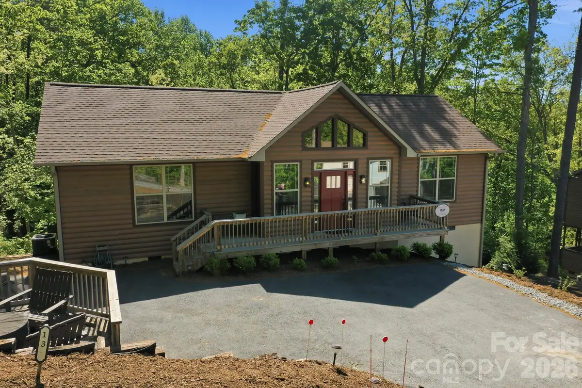 131 Pier Point Drive, Lake Lure, NC 28746 - #1