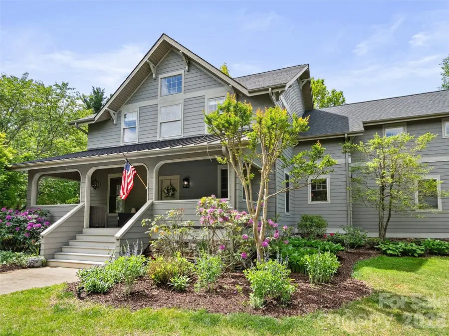 1066 Columbine Road, Asheville, NC 28803 - #2
