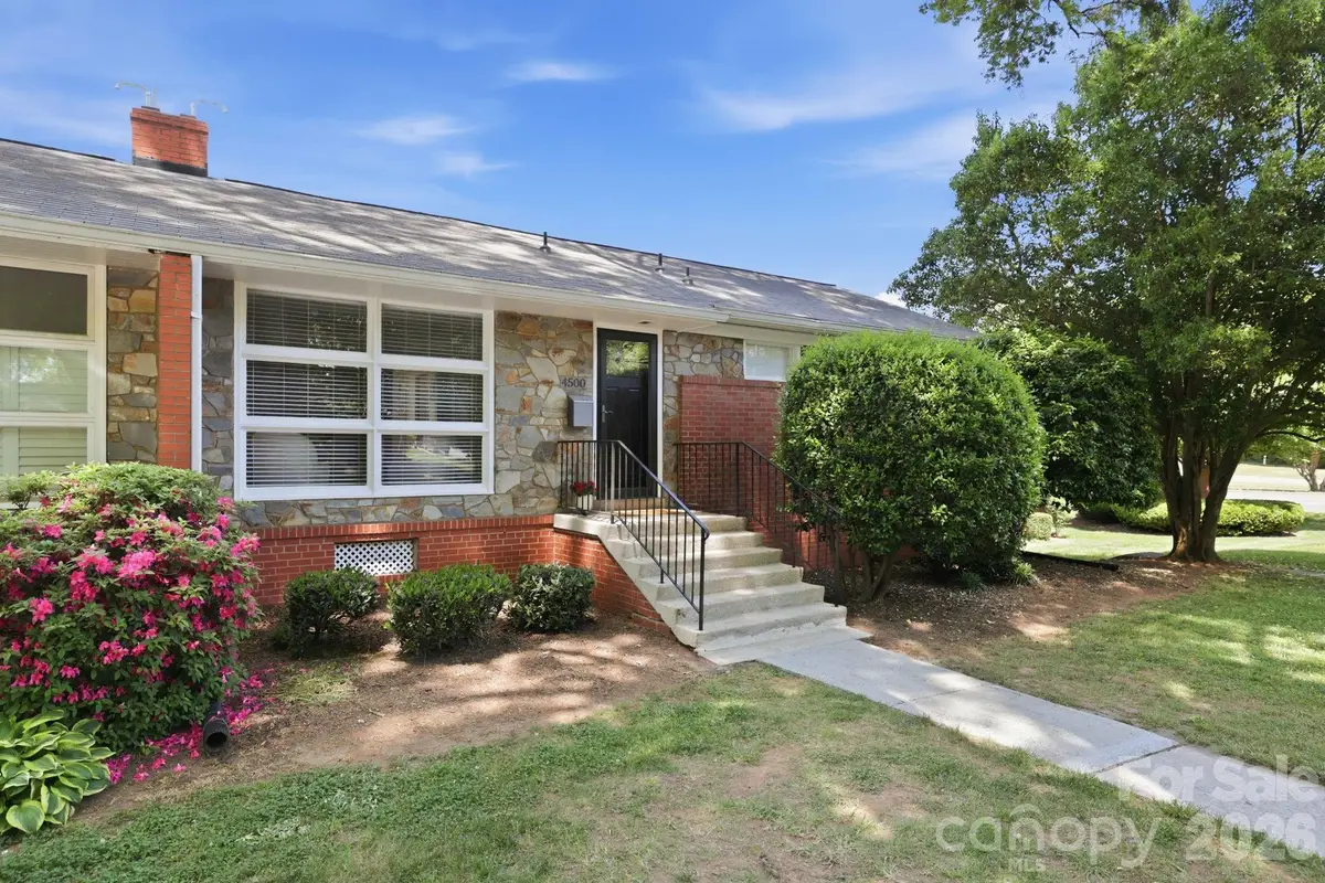 4500 Woodlark Lane, Charlotte, NC 28211 - #1