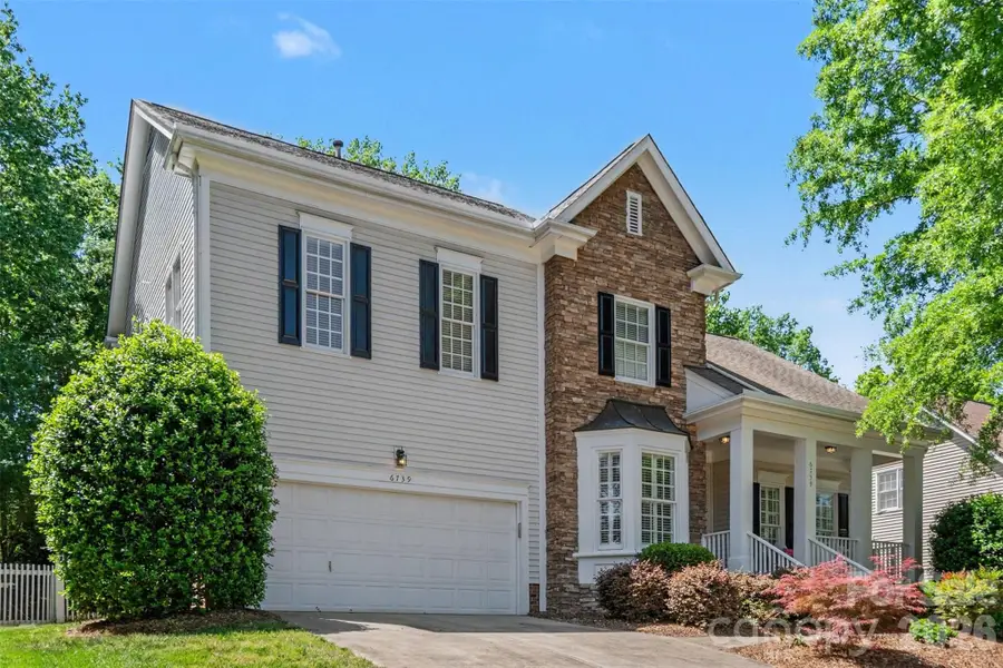6739 Red Maple Drive, Charlotte, NC 28277 - #3
