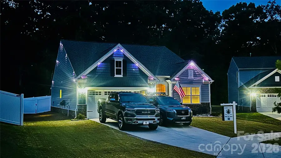 3649 Azalea Ridge Drive, Mount Holly, NC 28120 - #3