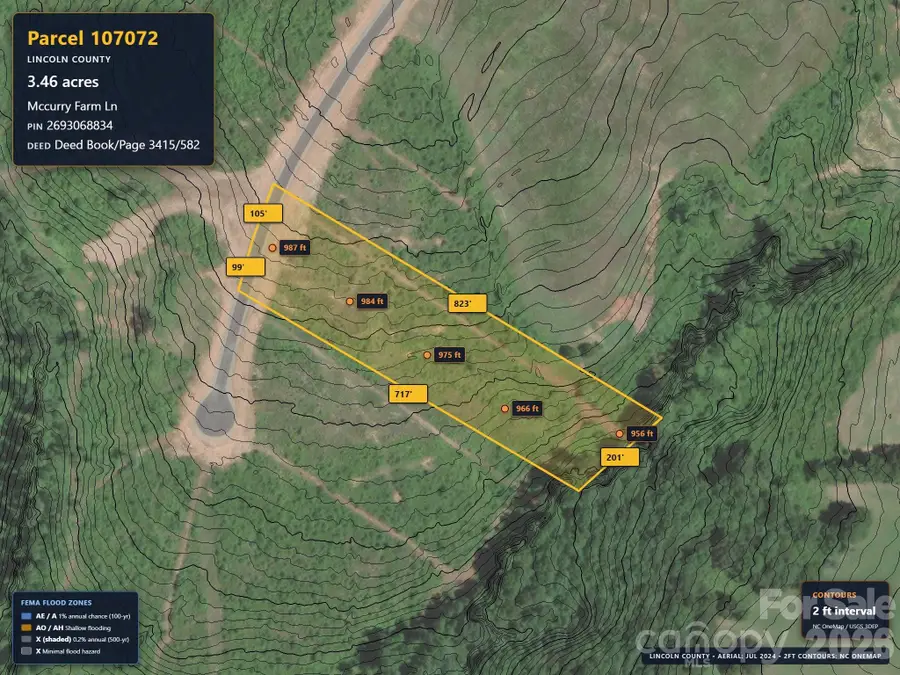 00 Mccurry Farm Lane #C1, Lincolnton, NC 28092 - #2