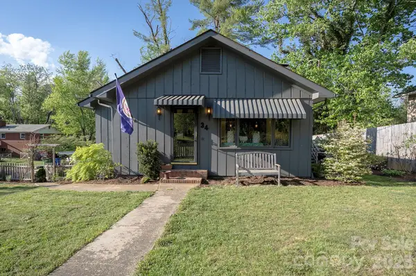 34 Oakley Road, Asheville, NC 28803