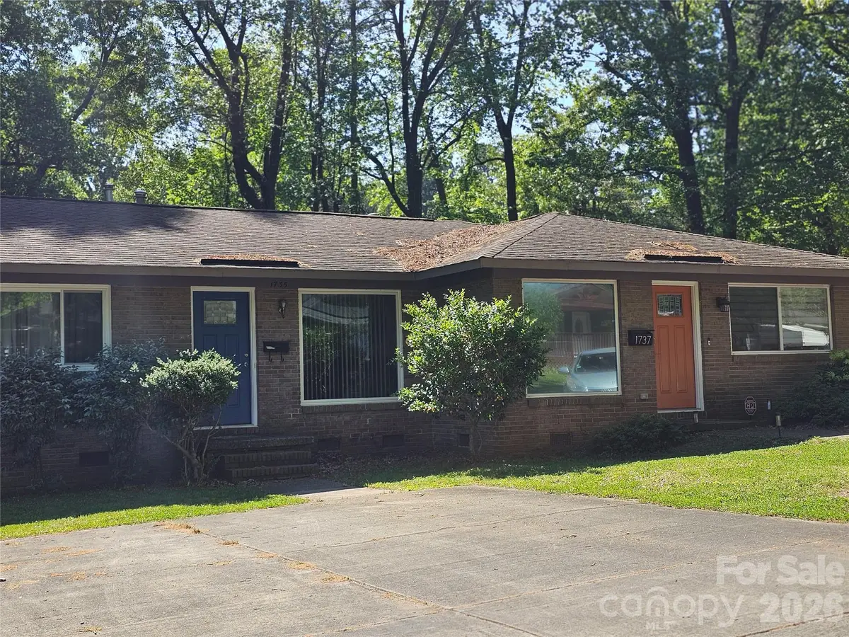 1735-1737 Herrin Avenue, Charlotte, NC 28205 - #1