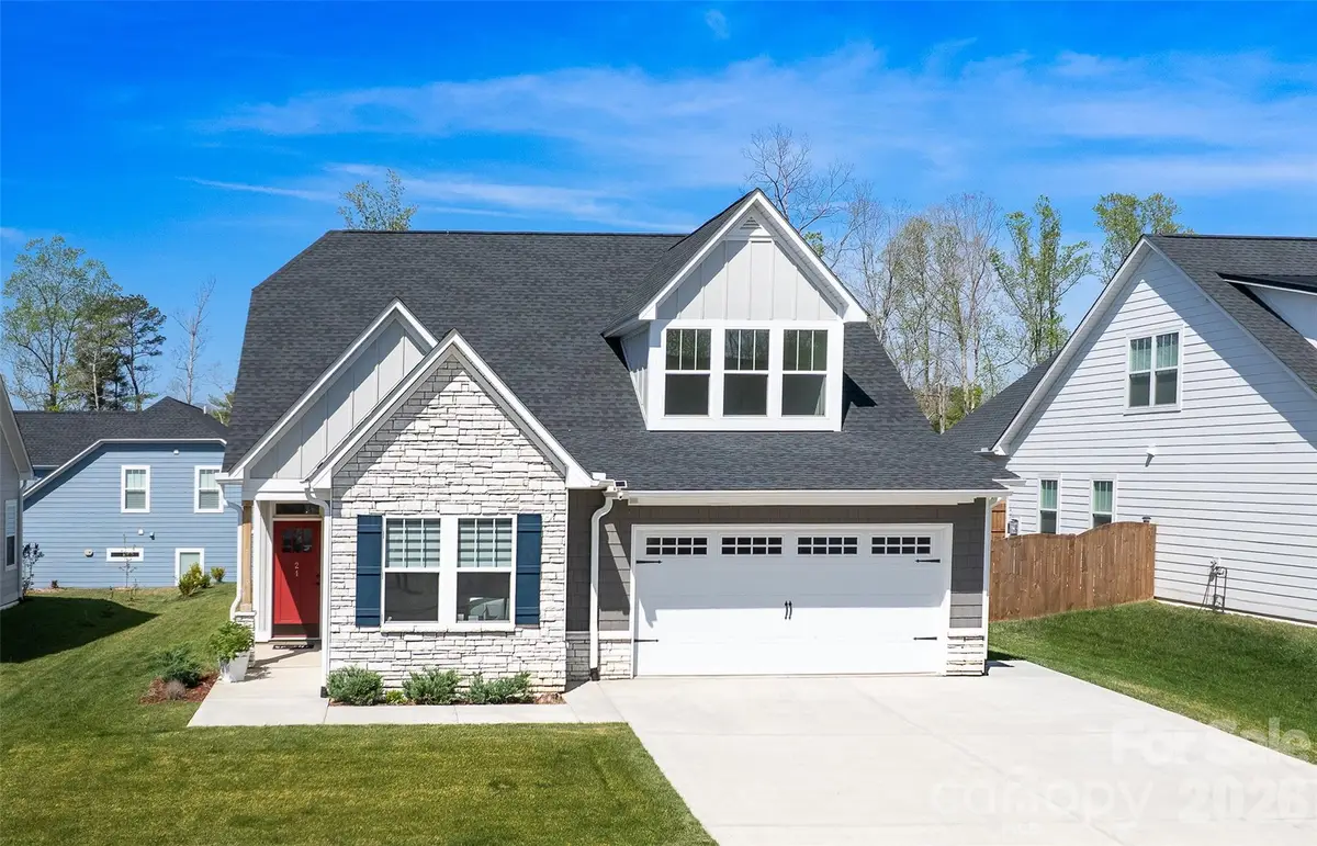 21 N Christie Court, Fletcher, NC 28732 - #1